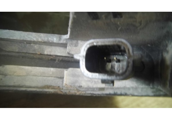 Замок дверки задньої правої Renault Sandero 2, Logan 2, 825022281R, 825024490R
